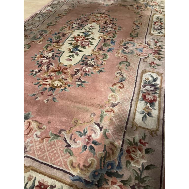 Alfombra lana estampada Sibils - Medidas: 250x150cm