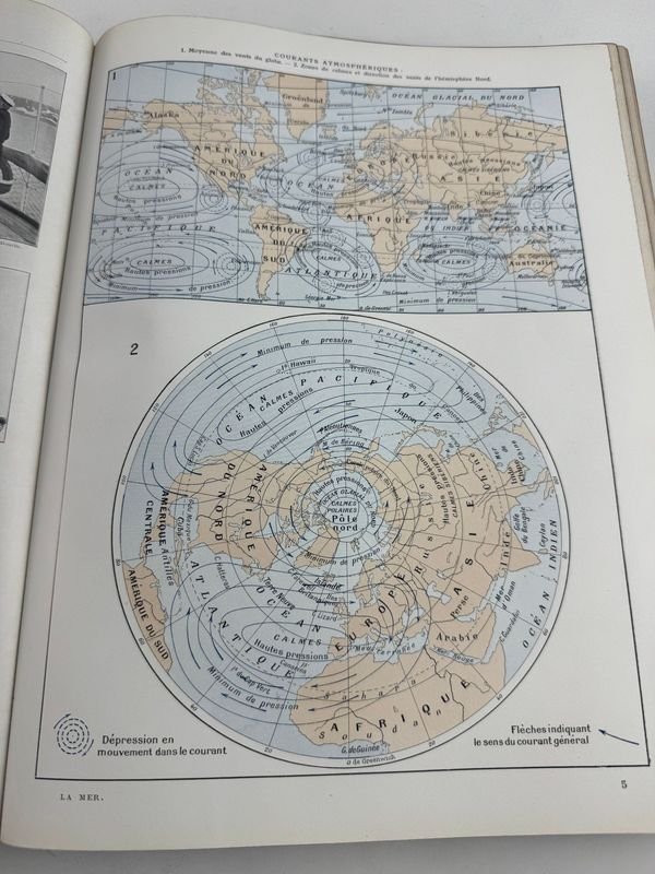Libro antiguo con manos de plata y firma del autor - imagen 5