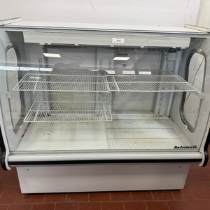 Vitrina Refrigerada Refrimate 125x70x115cm - imagen 1