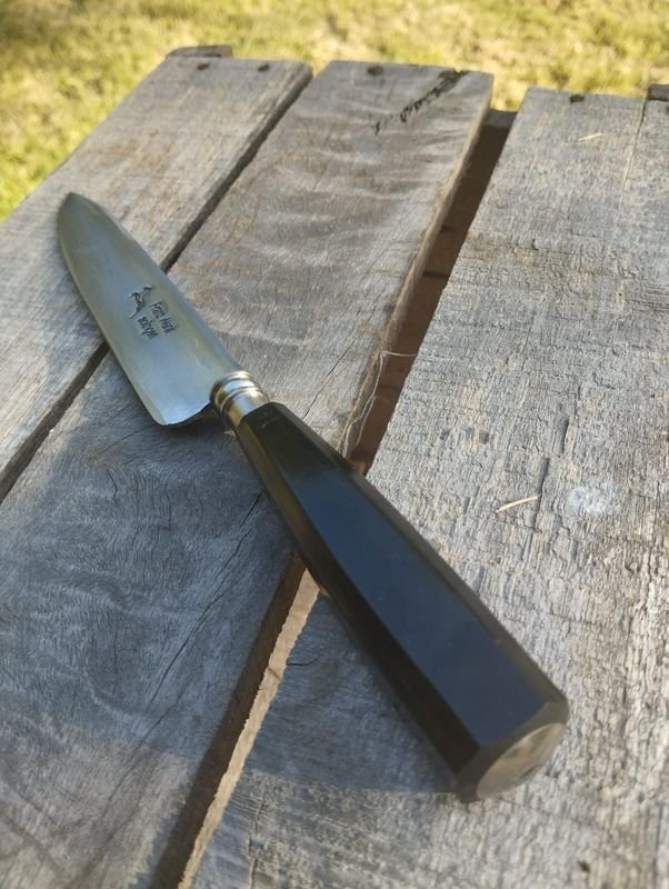 Cuchillo Verijero Franz Wenk Solingen de 14 cm - imagen 3