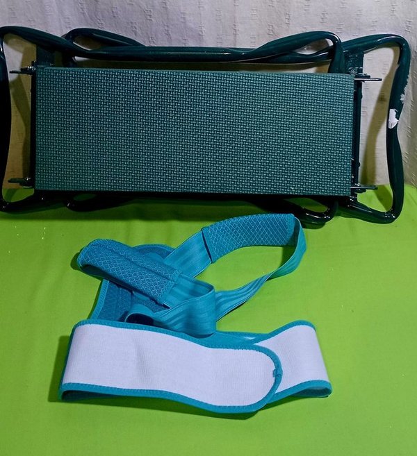 Aparato Plegable para Gimnasia y Faja Correctora de Postura Cervical - imagen 1