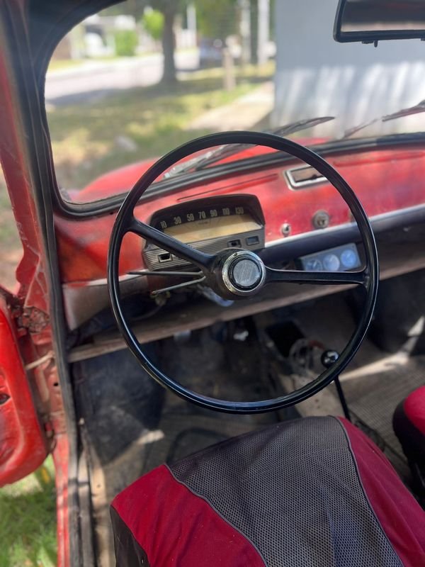 Fiat 600s de 1982 en venta, funcionando - imagen 6