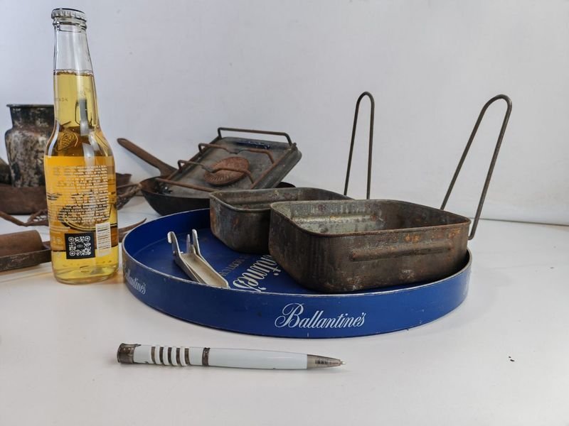 Colección de Utensilios de Cocina Vintage - imagen 4