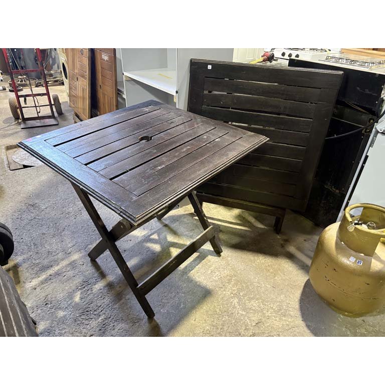 Lote anterior: Mesas de madera plegables para el hogar