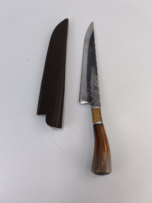 Cuchillo Criollo Excelente Acero - imagen 4