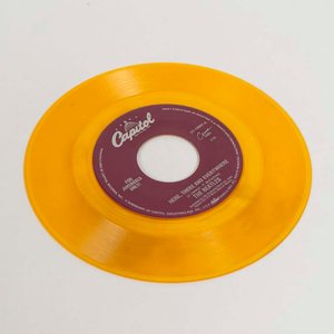 Lote siguiente: Disco Vinilo Single The Beatles "Goodbye Sunshine" Amarillo Capitol Records USA Coleccionista