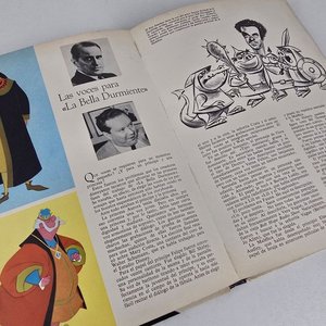 Maravillas de los Dibujos Animados de Walt Disney - Ediciones Gaisa - imagen 5