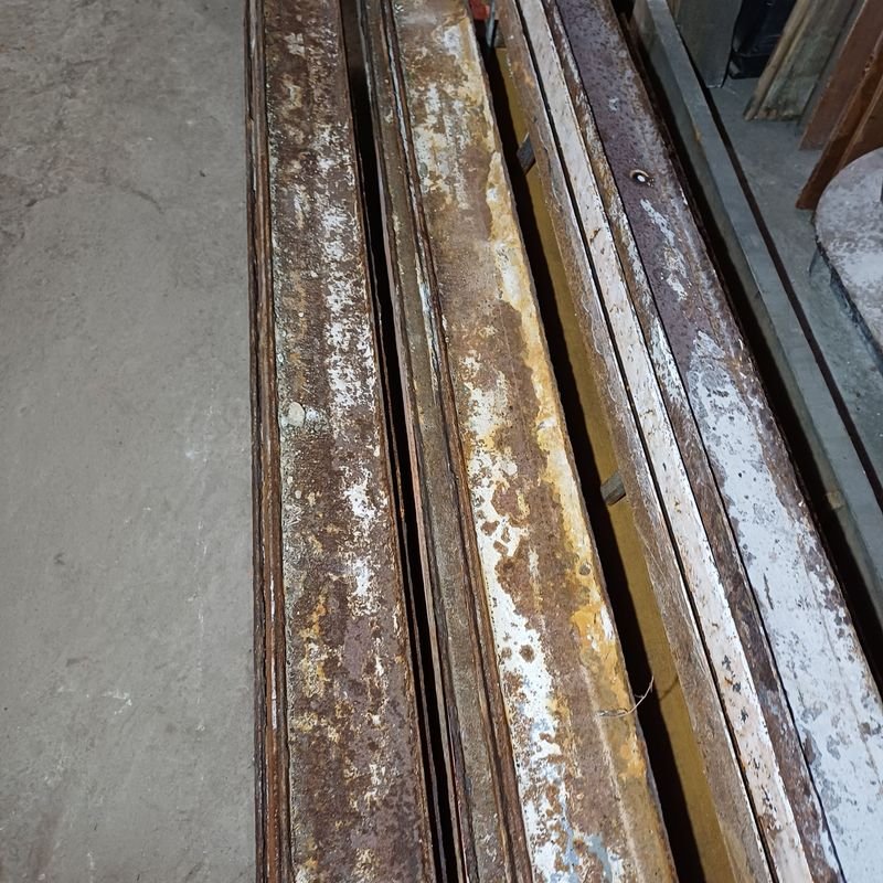 Vigas de Hierro para Construcción - imagen 6