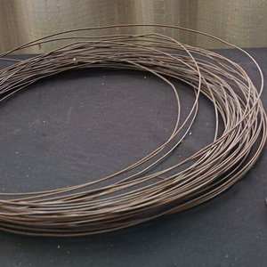 Rollo de Alambre Dulce y Electrodos para Soldadura Eléctrica - imagen 3