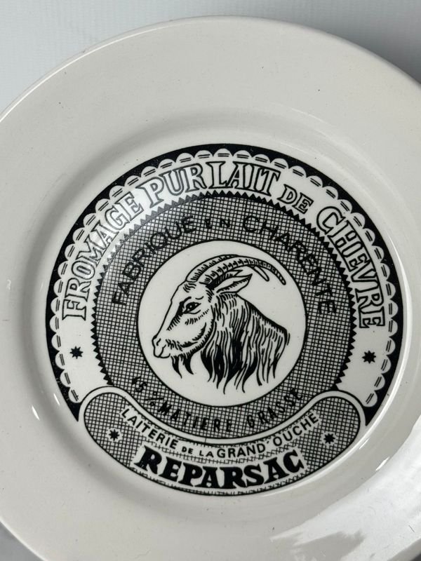Colección de Ceniceros y Plato con Propagandas Varias - imagen 3