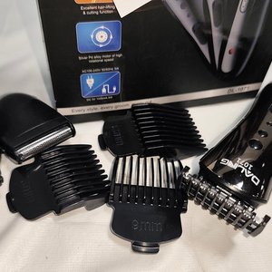Kit de Afeitado y Corte de Pelo Recargable Daling 3 en 1 - imagen 3