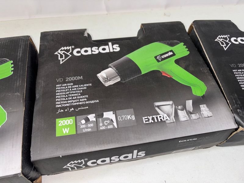 Pistolas de calor Casals a la venta - imagen 3