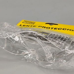 Gafas de Protección Transparente Toyoki Profesional - imagen 4
