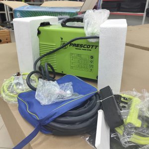 Soldadora Inverter Prescott MMA-145 IGBT Nueva - imagen 2