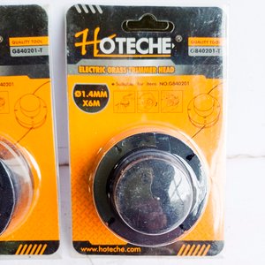 4 Repuestos de Carrete para Bordeadora HOTECHE - imagen 2
