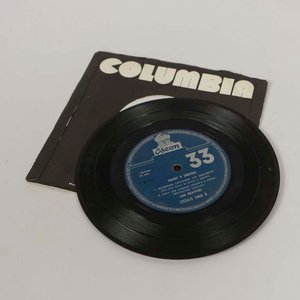 Lote siguiente: Vinilo Single "Twist y Gritos" - Edición Uruguay Primera Edición