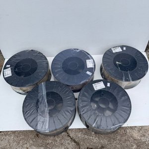 Lote siguiente: 5 Rollos de Alambre de Soldadura MIG ER70S-6 0.8 mm