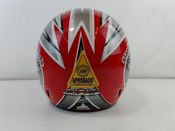 Casco De Moto Seguro y Resistente - imagen 2