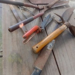 Lote de Herramientas de Jardín Varias - imagen 2