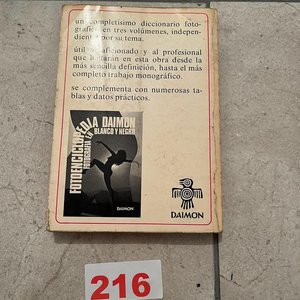 Libro "Objetivos Intercambiables para tu Cámara" - Ed. Daimon 1978 - imagen 2