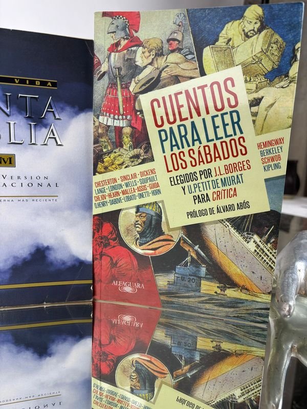 Colección de libros clásicos y religiosos en español - imagen 6