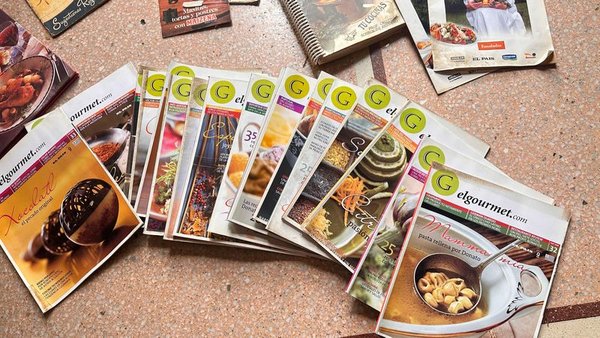 Recetarios y revistas de cocina para coleccionistas - imagen 1