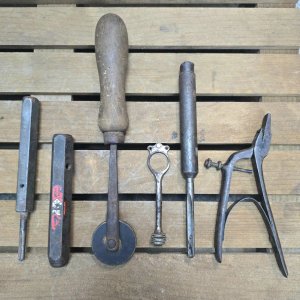Lote anterior: Conjunto de 6 Herramientas Manuales Varias