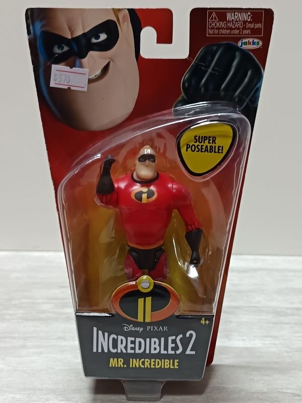 Accesorios para Vehículos - Figuras de Acción de Los Increíbles 2 - imagen 4