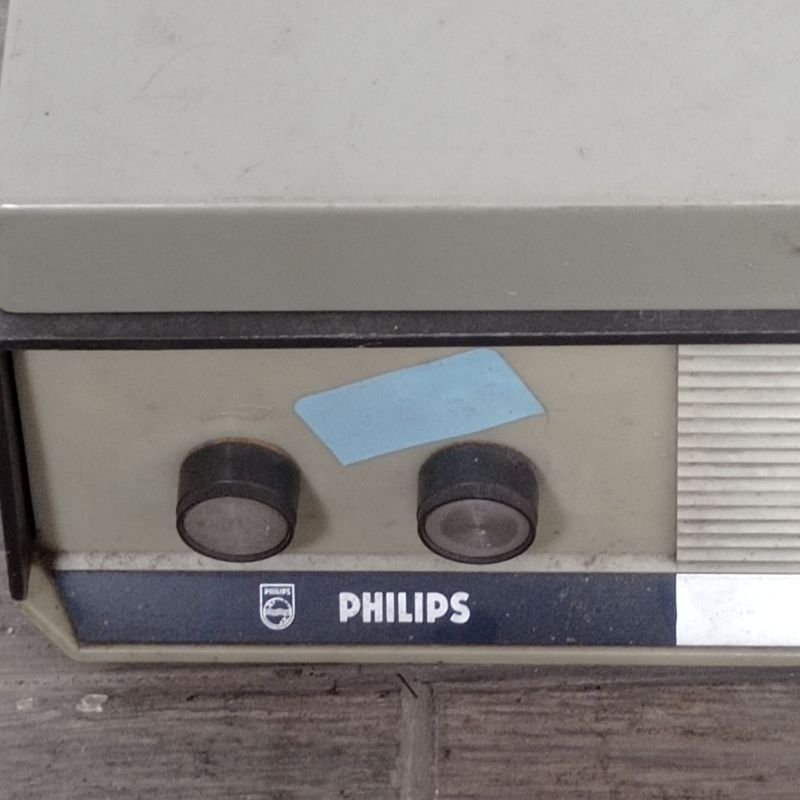 Tocadiscos Phillips en venta - imagen 2