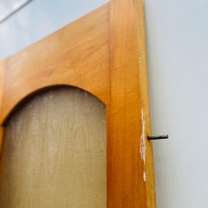 3 Hojas de Puerta de Placard con Vidrios - imagen 2