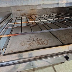 Horno Pizzero a Gas Compact Tortellando - Excelente Estado - imagen 3