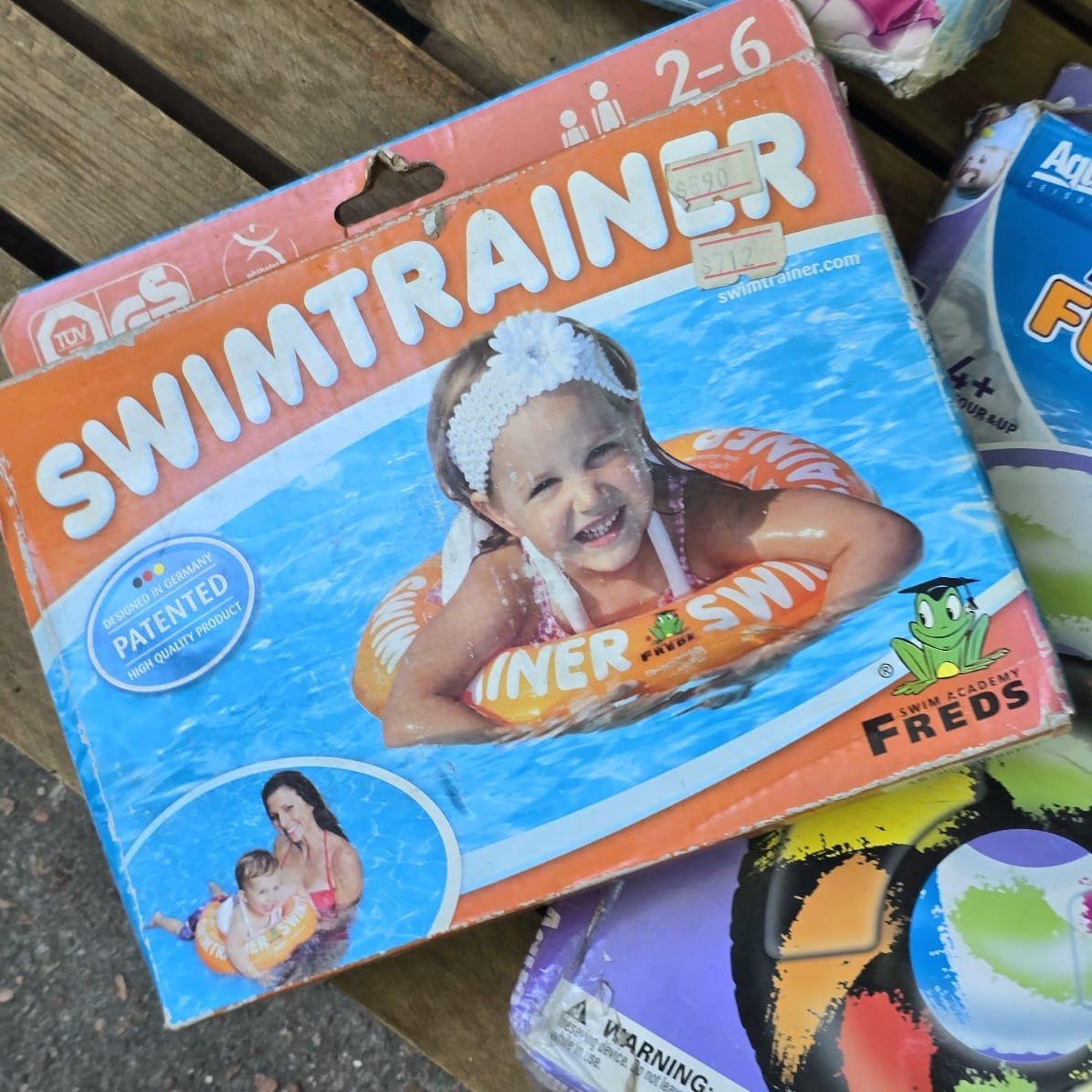 Item lote-47-inflabes-x3 - Image 2