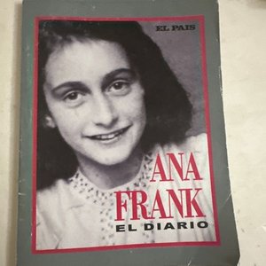 Lote siguiente: El Diario de Ana Frank - Edición El País