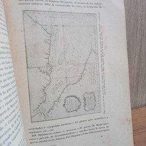 Historia Compendiada de la Civilización Uruguaya Tomos I y II en un solo volumen por Orestes Araujo (1907) - imagen 3