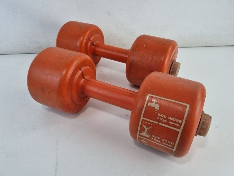 Dumbbells y Accesorios para Entrenamiento - imagen 2