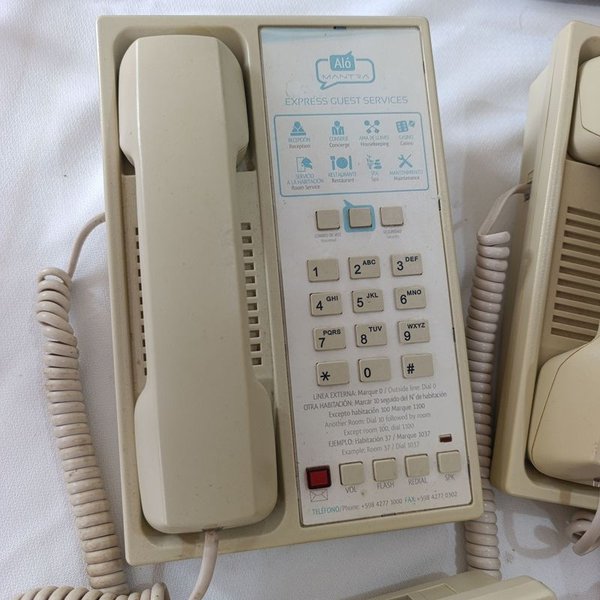 Telefonos de Mesa Kinahao de Primera Calidad - imagen 3