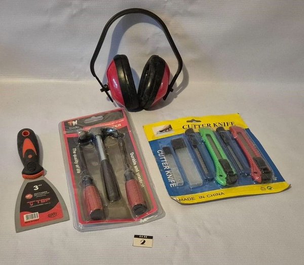 Kit de Herramientas y Utiles para Taller - imagen 1
