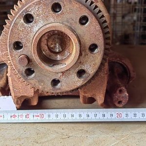 Lote de Cigüeñal y Componentes de Motor - imagen 3