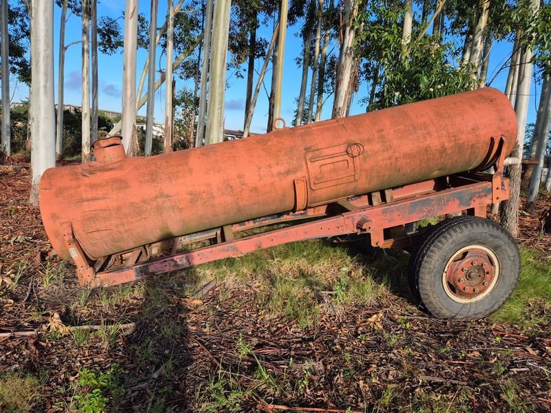 Lote anterior: Tanque Cisterna en Acero de Alto Calibre con Gran Llave de Paso