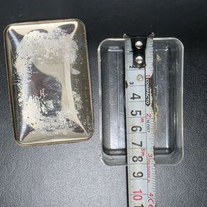 Estuche de Aseo y Cuidado Personal Vintage con Accesorios - imagen 8