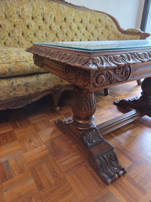 Mesa ratona estilo colonial Español - imagen 5