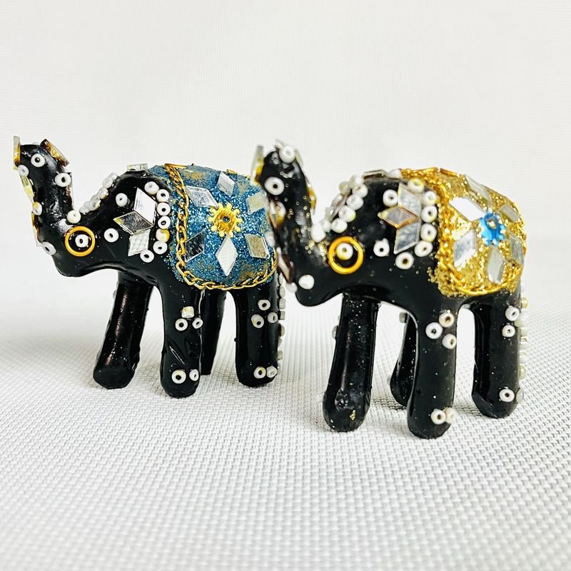 Elefantes hindúes decorativos en venta - imagen 4