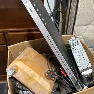 Lote siguiente: Reproductor DVD Cuori y Repuestos Electrónicos