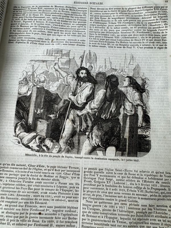 Libros antiguos ilustrados del siglo XIX - imagen 4