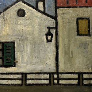 Lote anterior: Oleo "Sin Título" de Emin Fernández - 55 x 37 cm