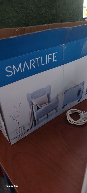 Aire acondicionado blanco SMARTLIFE - imagen 7