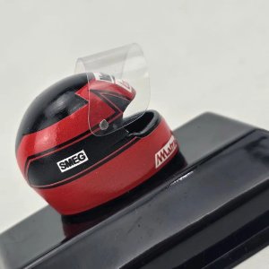 Réplica Casco Gilles Villeneuve 1979 Escala 1:8 - imagen 3