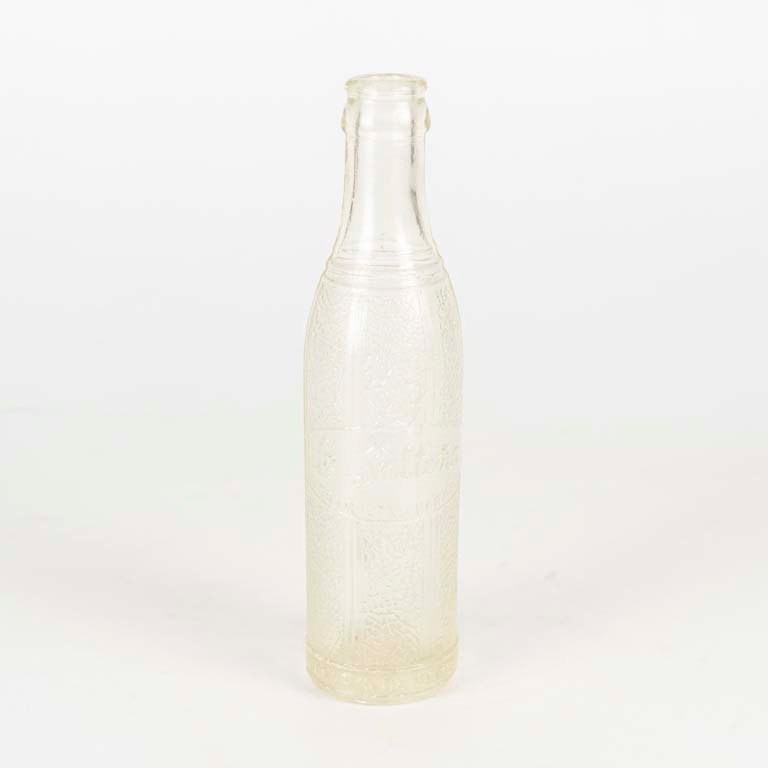 Lote anterior: Botella de refrescos La Salteña - Venta en Subasta