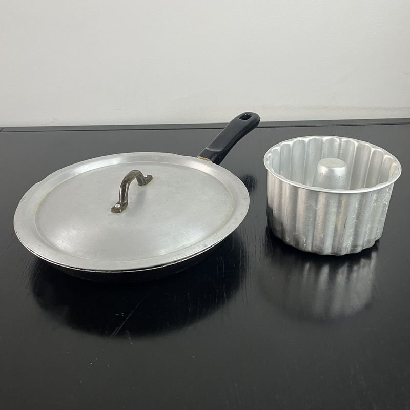 Sartenes y budineras de cocina - imagen 2