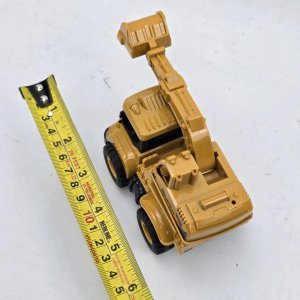 Excavadora de Juguete Amarilla "Super Truck" - imagen 4